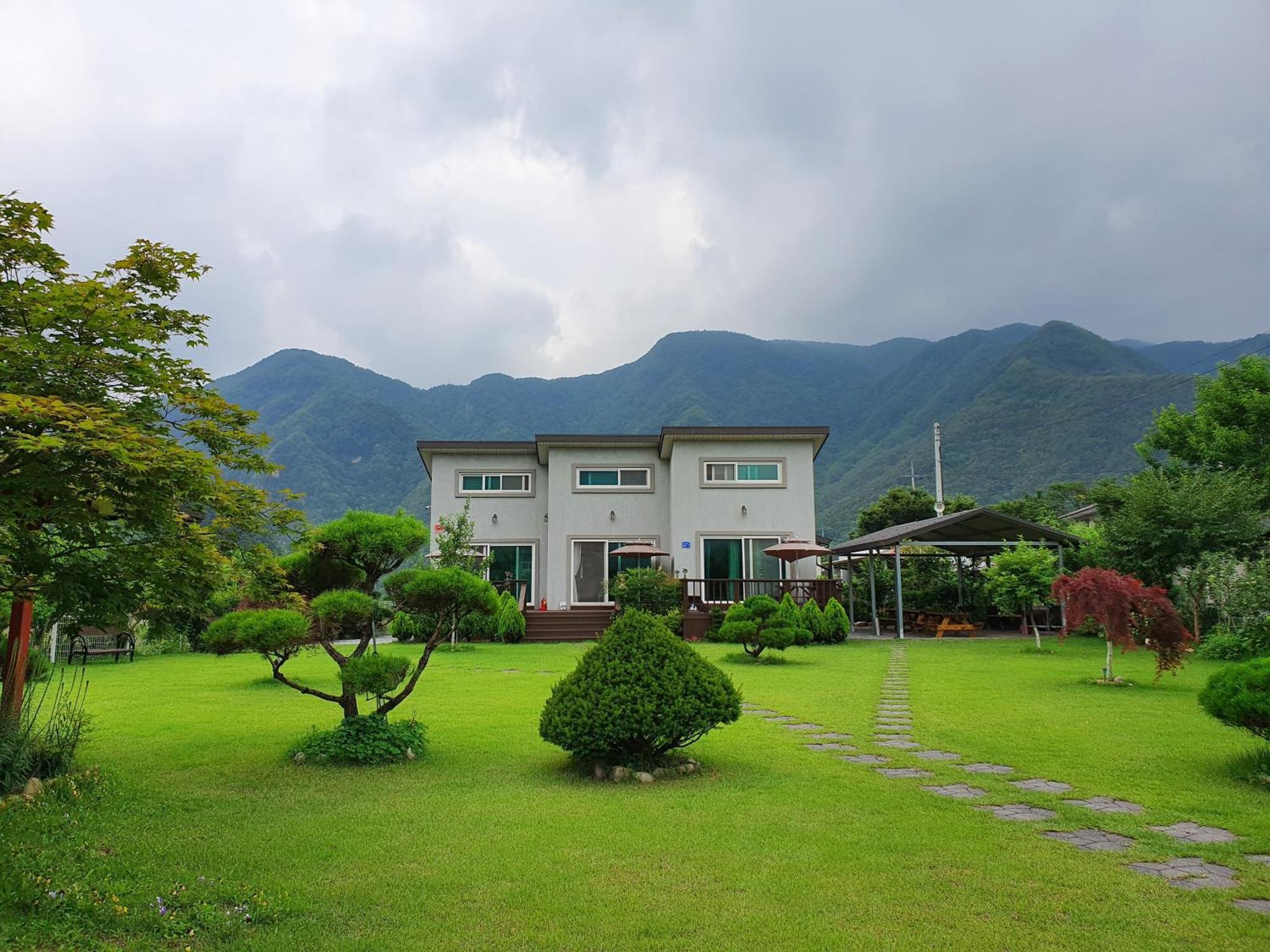 Yeongwol Dongghang Story Hotel Room photo